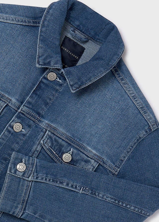 Boy Denim Jacket Better Cotton