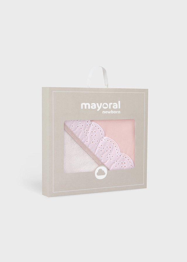 24-09460-028-L-7 Cotton towel baby