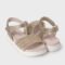 Girl Sparkly Sandals Sustainable Sandals