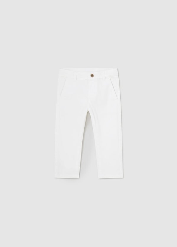 Baby Slim Fit Chinos Better Cotton