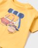 Sustainable cotton T-shirt baby