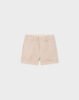 Baby Formal Linen Shorts