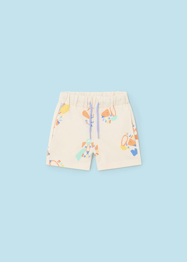 Print Shorts baby