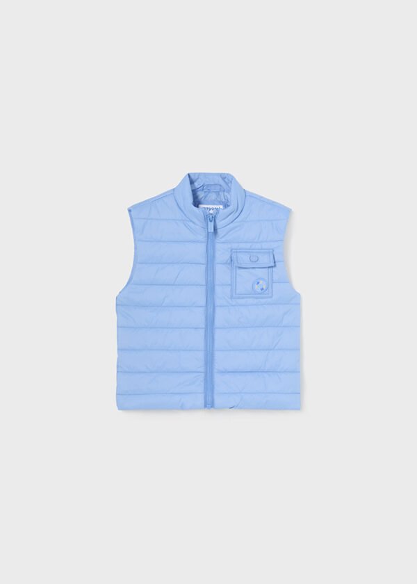 Lightweight gilet baby