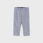 Baby Formal Linen Chinos