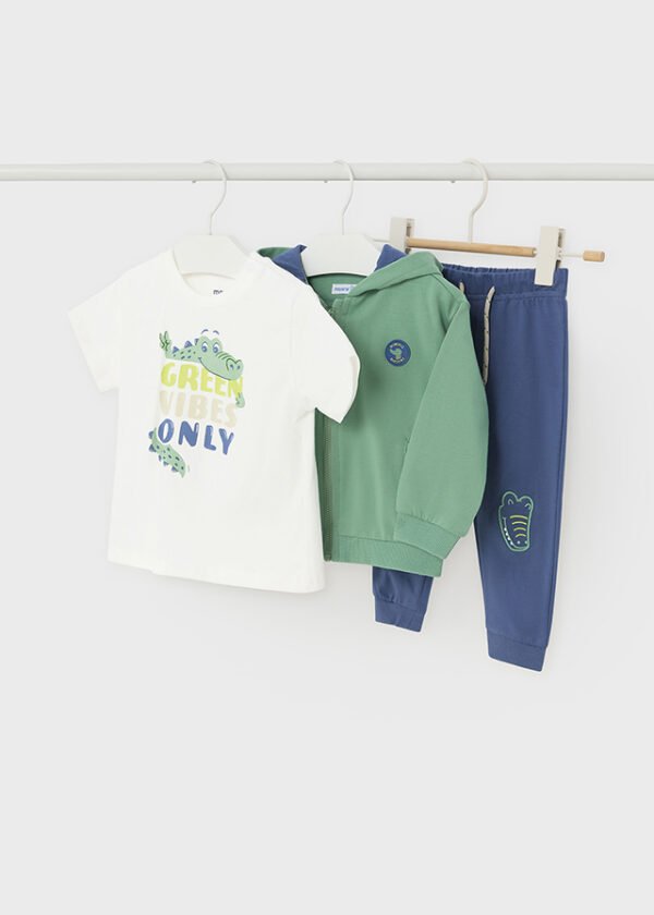 Baby 3 piece tracksuit