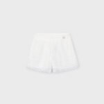 Girl Guipur Skort