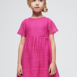 Girl Guipur Dress