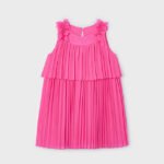 Girl Pleated Dress