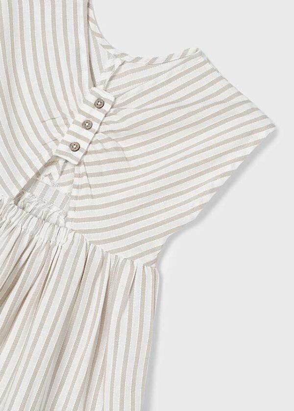 Girl Striped Dress