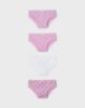 Set of 4 knickers girl mayoral