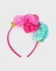 Girl Flower Headband