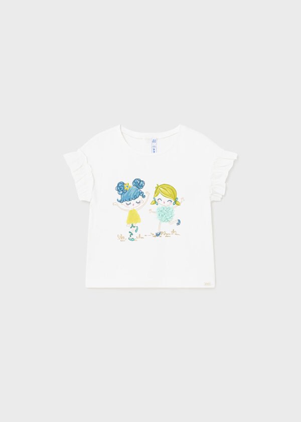 Baby t-shirt Better Cotton