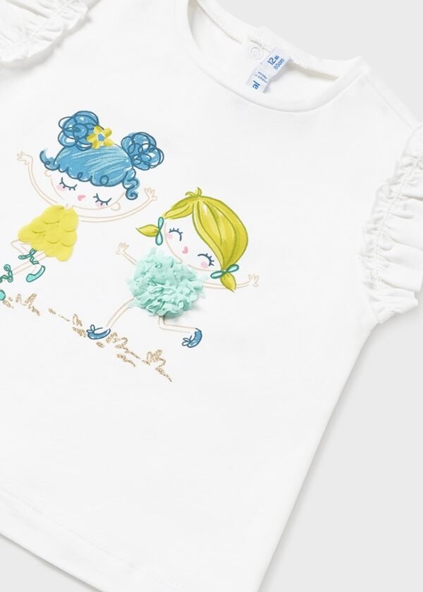 Baby t-shirt Better Cotton