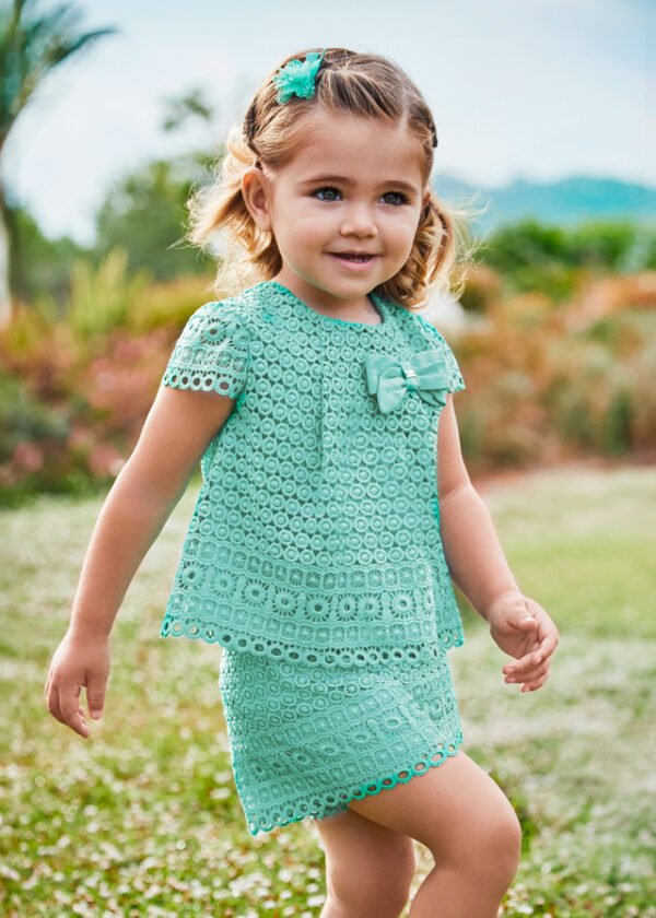 Baby Print Dress Better Cotton