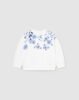 Baby Floral Sweatshirt