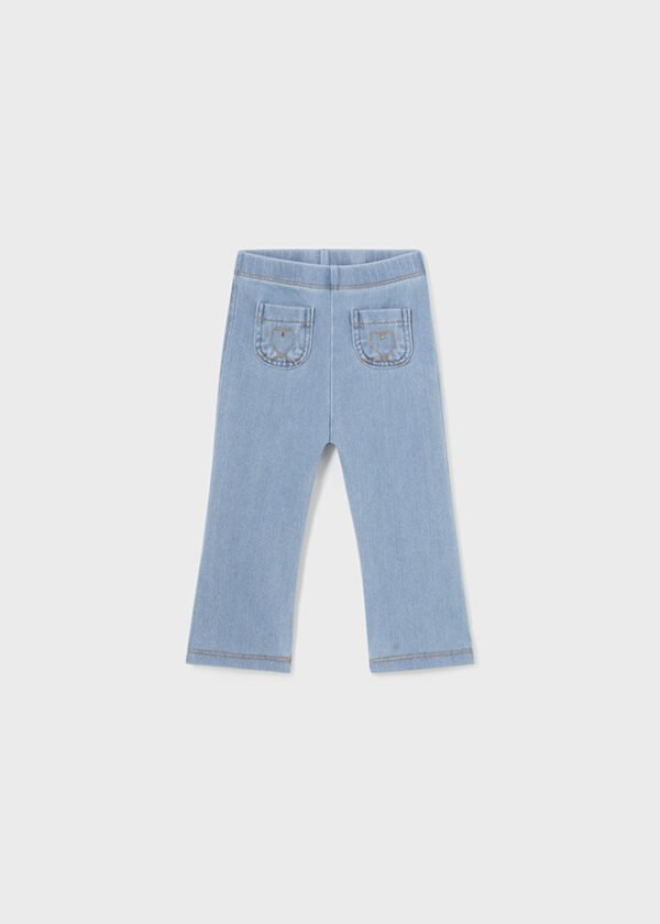 Baby Flared Trousers