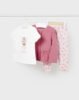Baby 3 Piece Floral Set Better Cotton