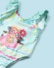 Baby Print Ruffle Swimsuit