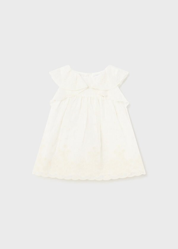 Baby Bambula Embroidered Dress