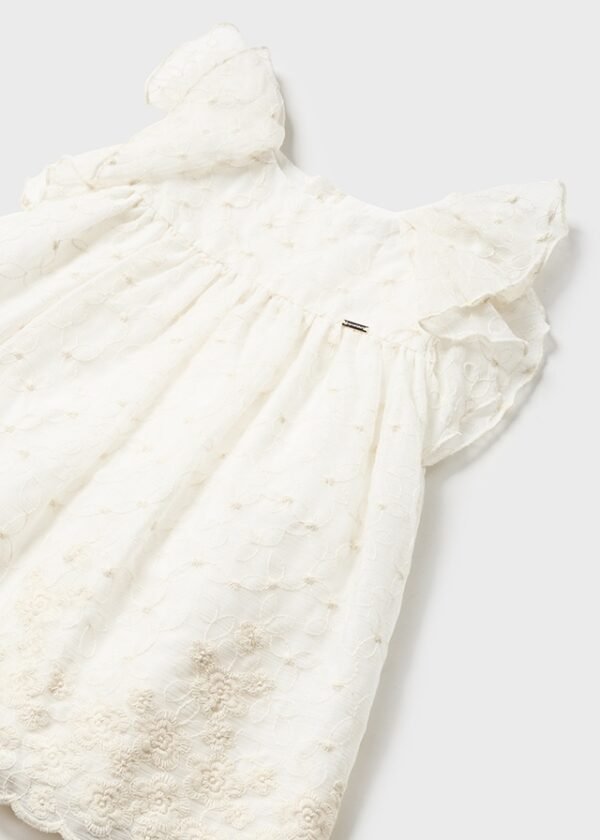 Baby Bambula Embroidered Dress