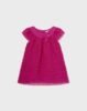 Baby guipure dress