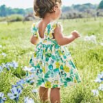 Baby Print Dress Better Cotton