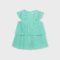 Baby Bow Pleated Dress