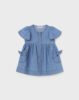 Baby Denim Dress Better Cotton