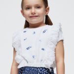 Girl printed T-shirt Better Cotton