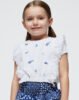 Girl printed T-shirt Better Cotton