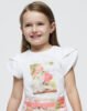 Girl Aplique T-shirt Better Cotton