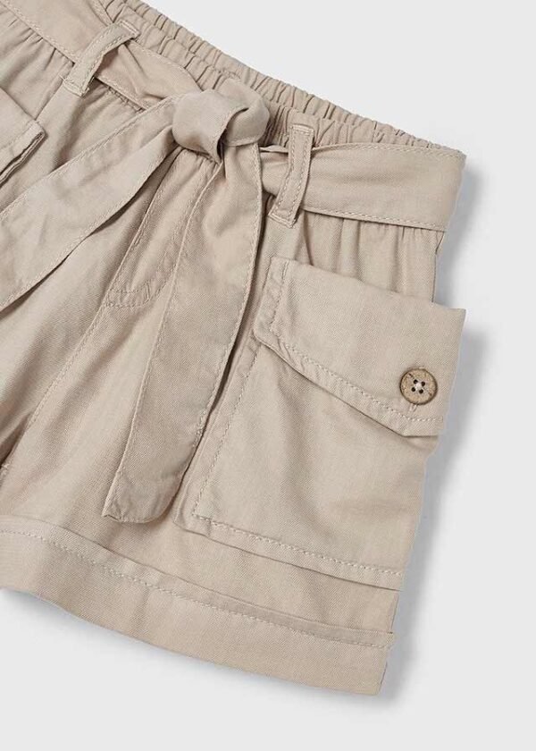 Girl Shorts with Pockets