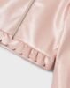 Girl ruffle jacket