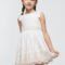 Girl Embroidered Dress Better Cotton