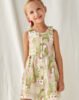 Dress girl Print Dress Better Cotton