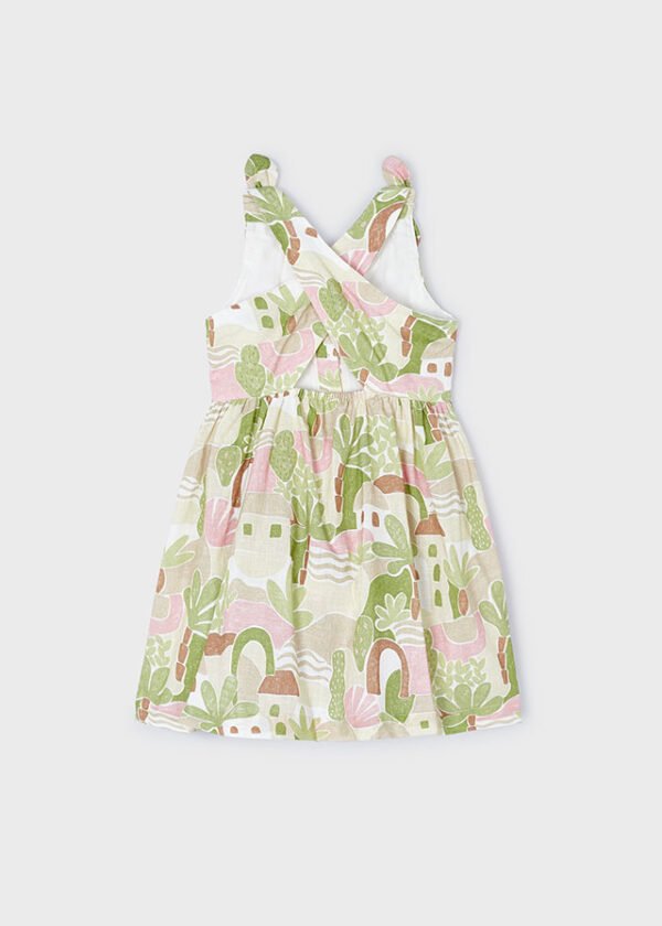 Dress girl Print Dress Better Cotton