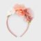 Girl Flower Headband