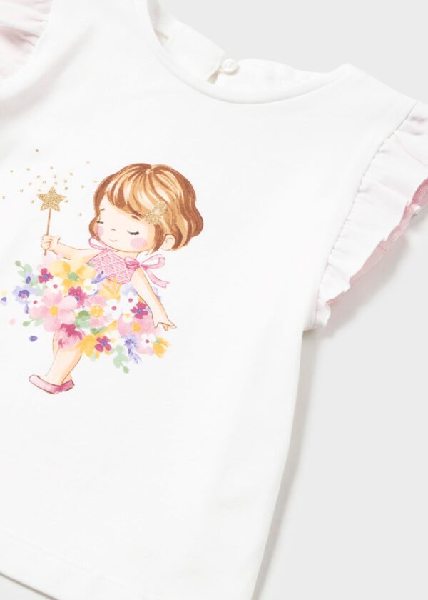 Baby t-shirt Better Cotton