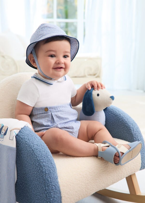Newborn Romper with Hat Better Cotton