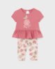 Baby 2 Piece Set with Ruffle T-Shirt