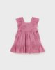 Baby Embroidered Ruffle Dress