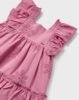 Baby Embroidered Ruffle Dress