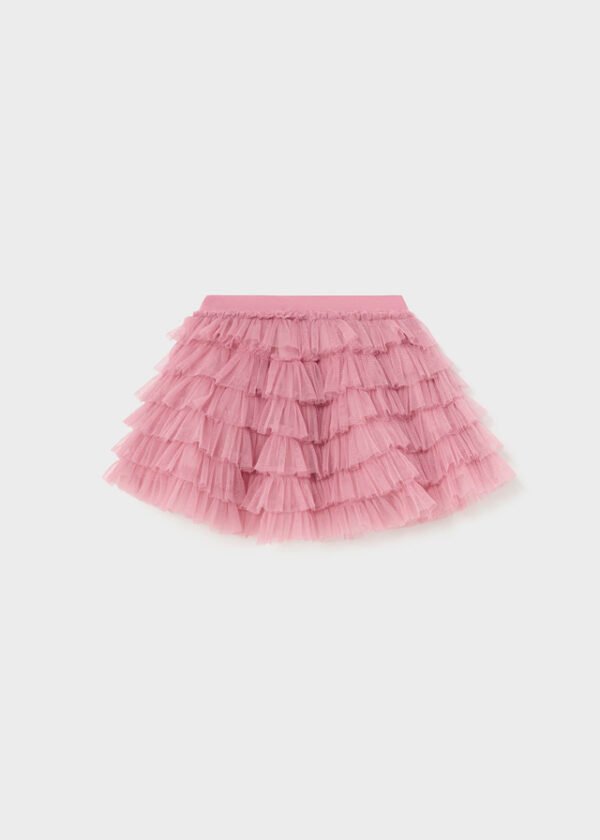 Baby tulle skirt