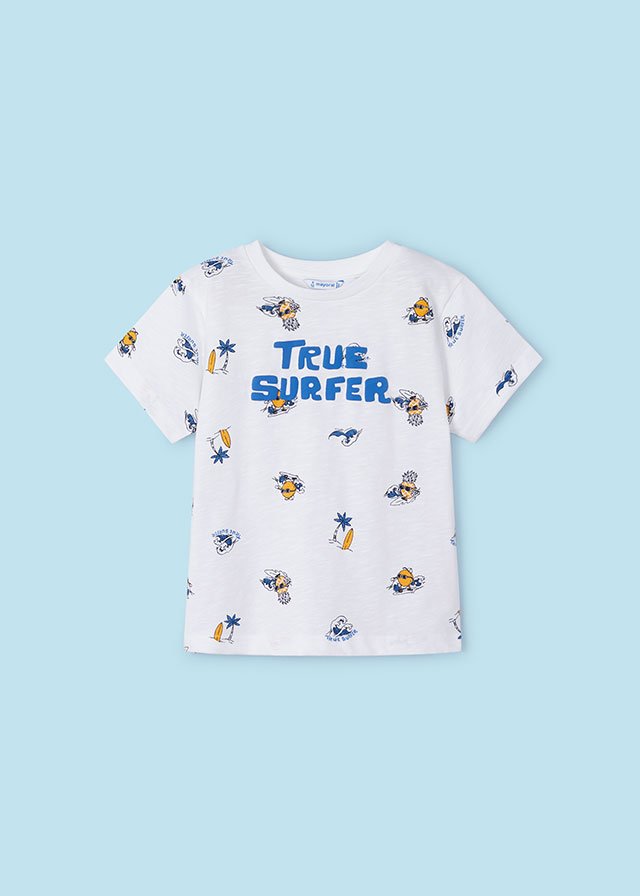 Boy T-Shirt Better Cotton