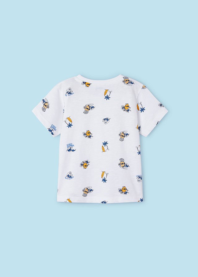 Boy T-Shirt Better Cotton