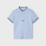 Boy Mao Shirt Better Cotton