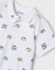 Boy Print Polo Shirt Better Cotton