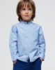 Boy Long Sleeved Striped Shirt Better Cotton