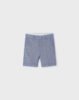 Boy Linen Short Pants